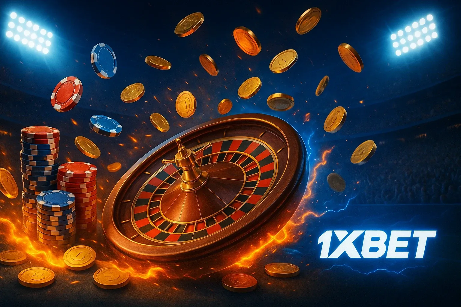 1XBET